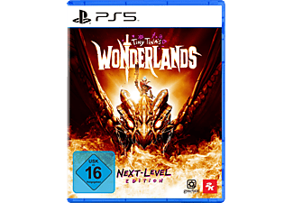 Tiny Tina's Wonderlands: Next-Level Edition - [PlayStation 5]