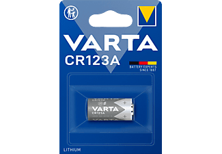VARTA CR123A lítium fotóelem