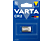 VARTA CR2 lítium fotóelem