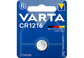 VARTA CR1216 lítium gombelem