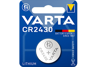 VARTA CR2430 lítium gombelem