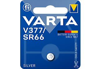 VARTA V377 ezüstoxid gombelem