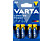 VARTA High Energy alkáli ceruzaelem (4xAA)