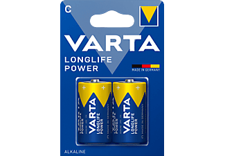 VARTA High Energy alkáli bébielem (2xC)