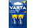 VARTA High Energy alkáli bébielem (2xC)
