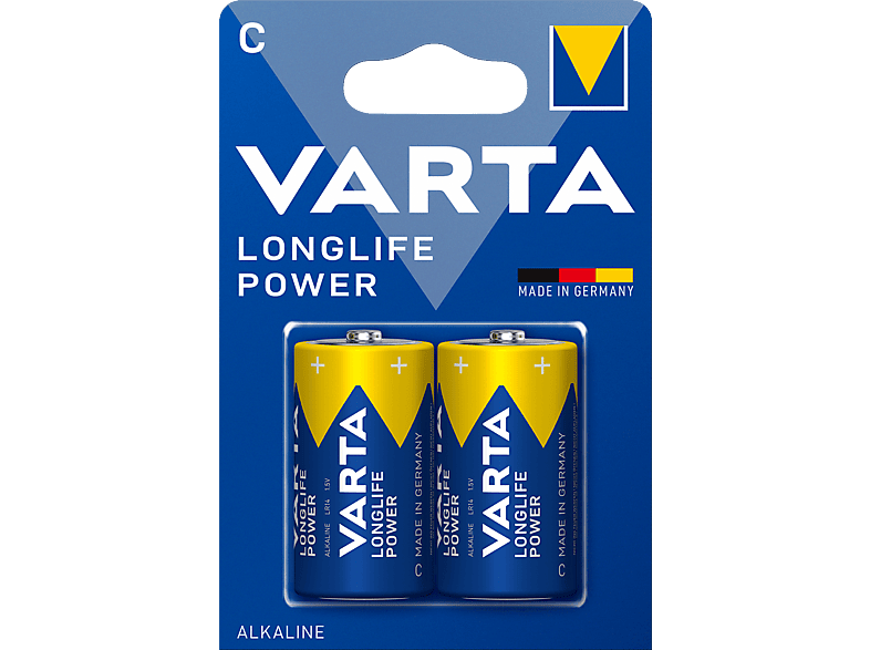 VARTA High Energy alkáli bébielem (2xC)