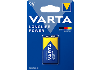 VARTA High Energy 9V-os alkáli elem