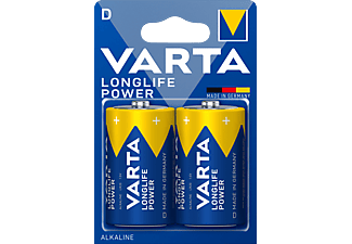 VARTA High Energy alkáli góliátelem (2xD)
