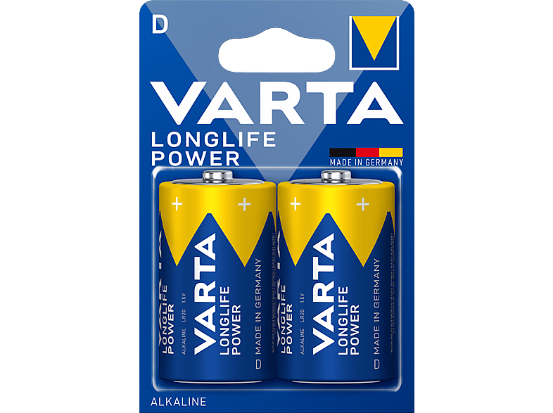 VARTA High Energy alkáli góliátelem (2xD)