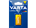 VARTA Longlife Extra 9V-os alkáli elem
