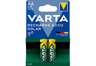 VARTA Solar Ready2Use ceruza akku 800mAh (2xAA)