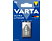VARTA Professional 9V-os lítium elem