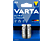 VARTA Professional lítium ceruzaelem (2xAA)