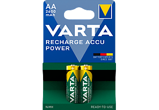 VARTA Professional Ready2Use ceruza akku 2600mAh (2xAA)