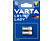 VARTA LR01 alkáli mangán elem (2db)