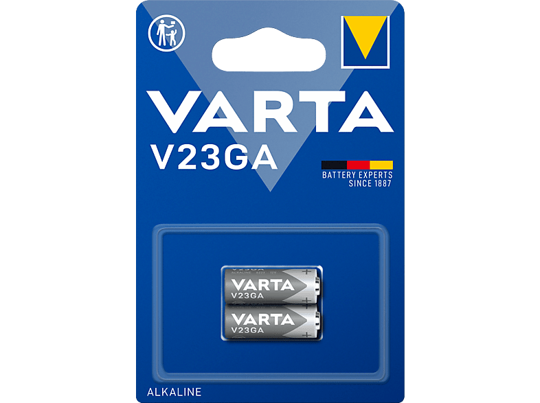 VARTA V23 GA alkáli mangán elem (2db)