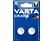 VARTA CR2016 lítium gombelem (2db)