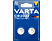 VARTA CR2032 lítium gombelem (2db)