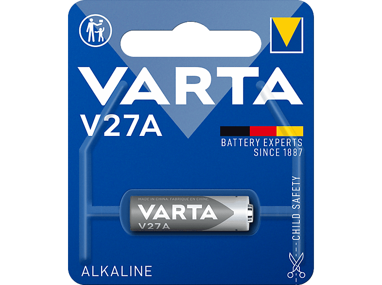 VARTA V 27 GA elem