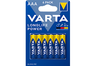 VARTA HIGH ENERGY AAA BLI 6 normál elem