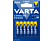 VARTA HIGH ENERGY AAA BLI 6 normál elem