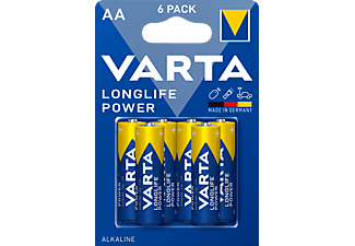 VARTA HIGH ENERGY AA BLI 6 normál elem