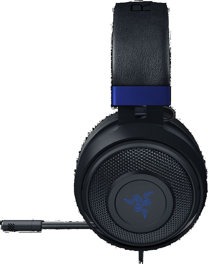 RAZER Kraken Casque Gaming pour Console Noir (RZ04-02830500-R3M1)