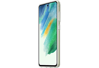 SAMSUNG Clear Cover für Galaxy S21 FE, Transparent