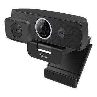 HAMA C-900 Pro - Webcam (Schwarz)
