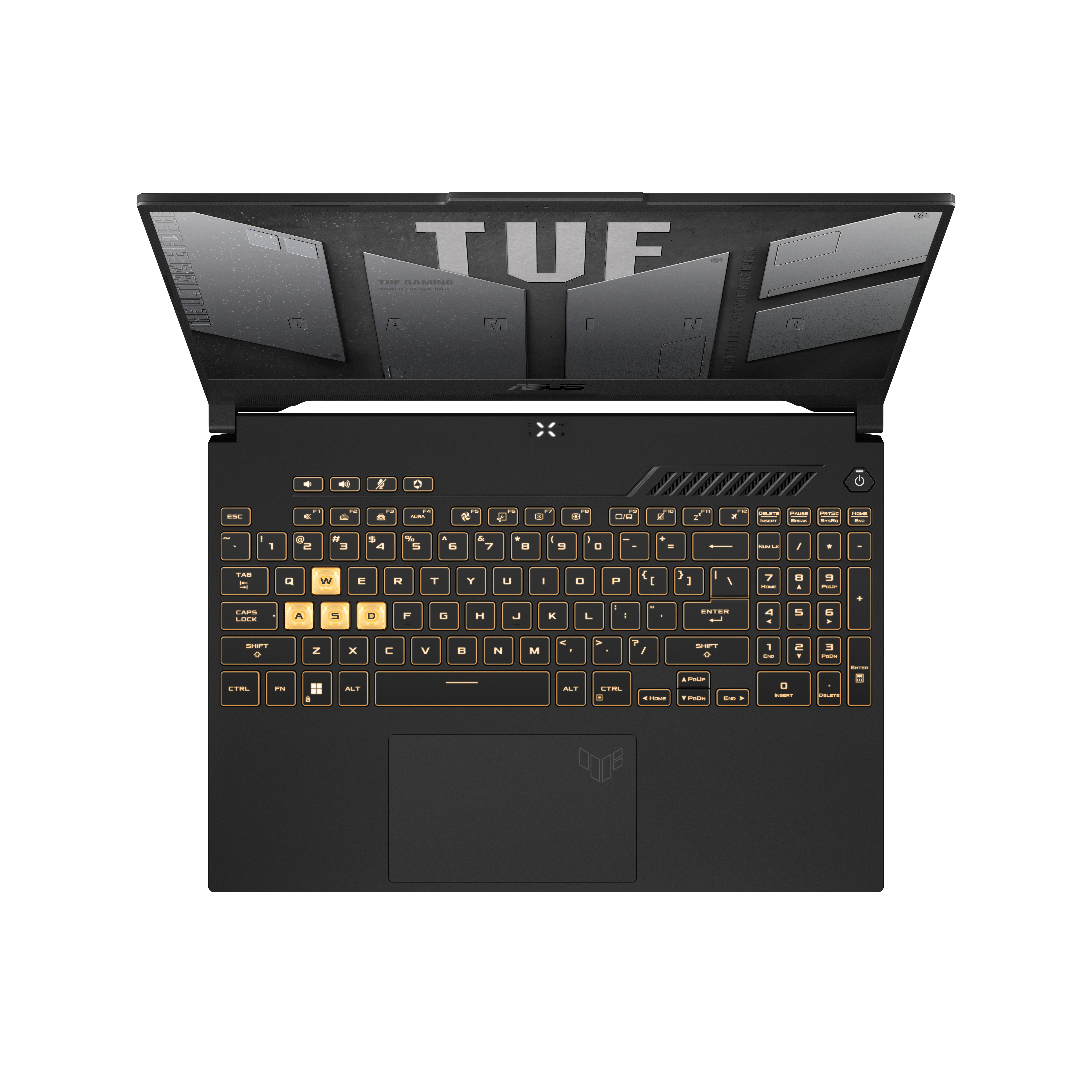 ASUS TUF Gaming F15 FX507ZM-HN016W - 15,6 Zoll - Intel® Core™ i7 i7-12700H - 16 GB - 512 GB - NVIDIA GeForce RTX™ 3060 - Windows 11 Home