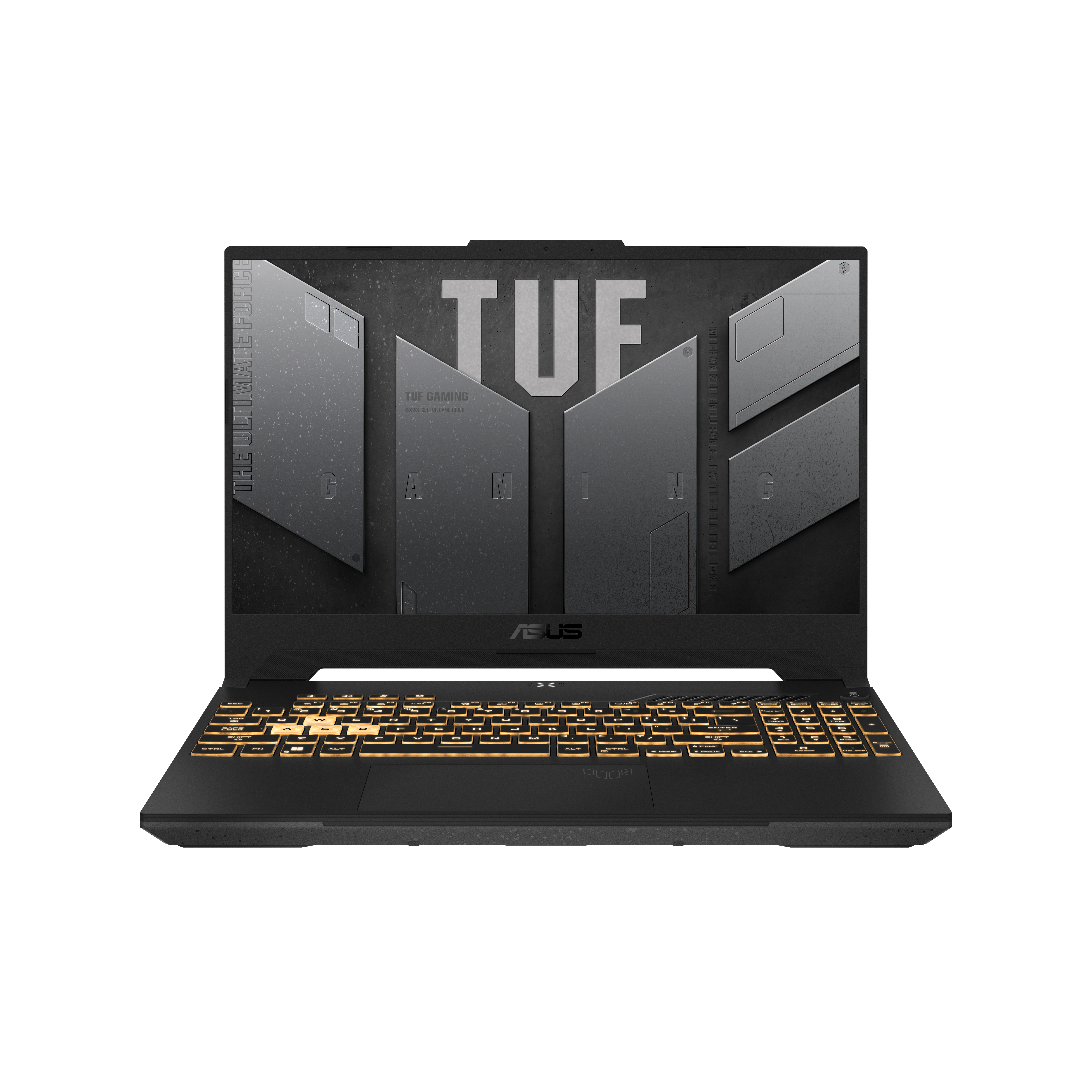 ASUS TUF Gaming F15 Zoll Home Intel® Notebook, RAM, (64 NVIDIA, GeForce 15,6 16 GB RTX™ Prozessor, 3060, 11 Grau FX507ZM-HN016W, Windows Display, mit 512 i7-12700H Bit) GB SSD, Gaming