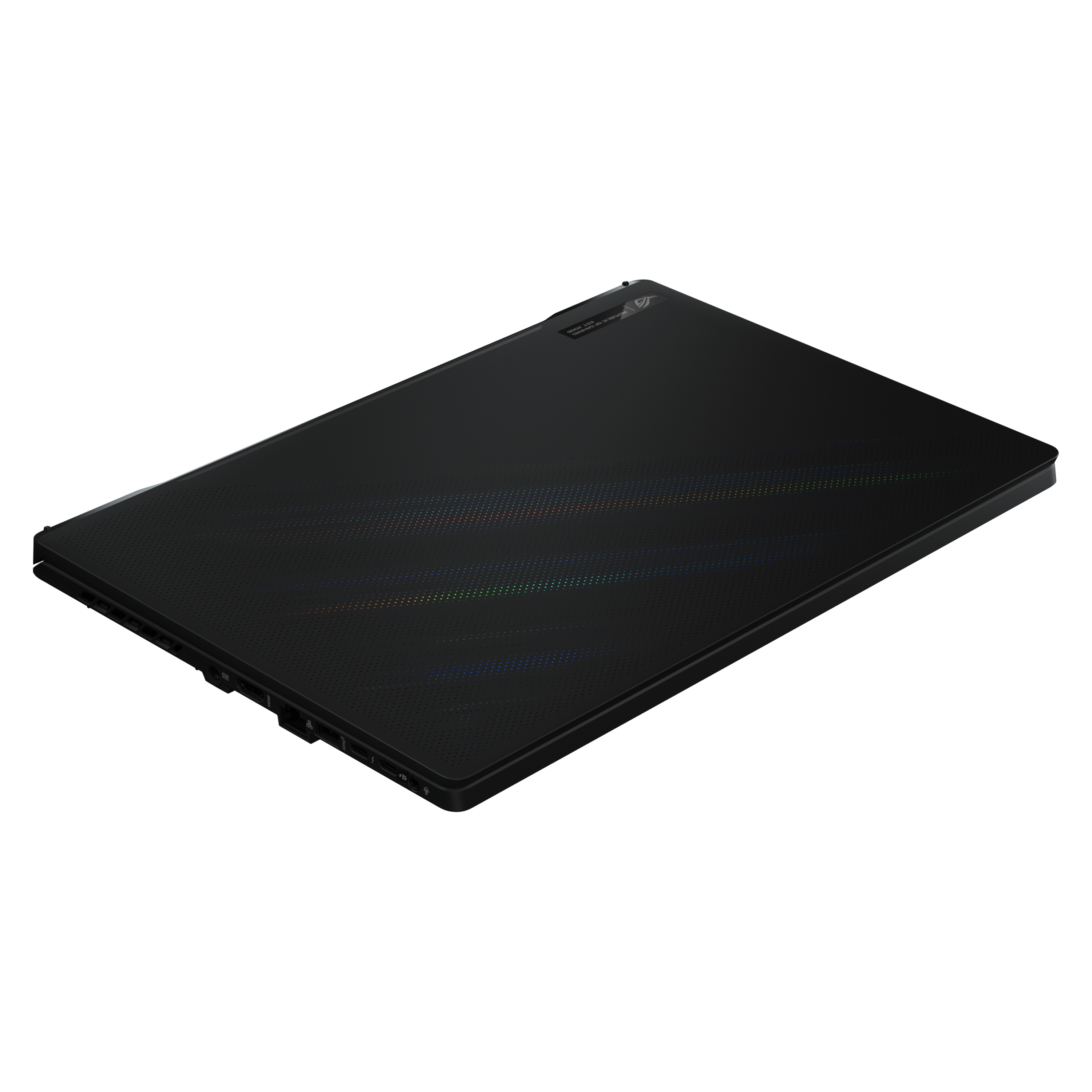 ASUS ROG Zephyrus M16 RTX™ TB 3070 Schwarz Prozessor, Notebook, RAM, i9-12900H GeForce Ti, Intel® NVIDIA, 32 Bit) Home Display, GU603ZW-K8062W, mit 11 16 (64 Zoll 1 Windows Gaming SSD, GB