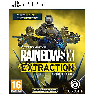 Rainbow Six Extraction FR/NL PS5