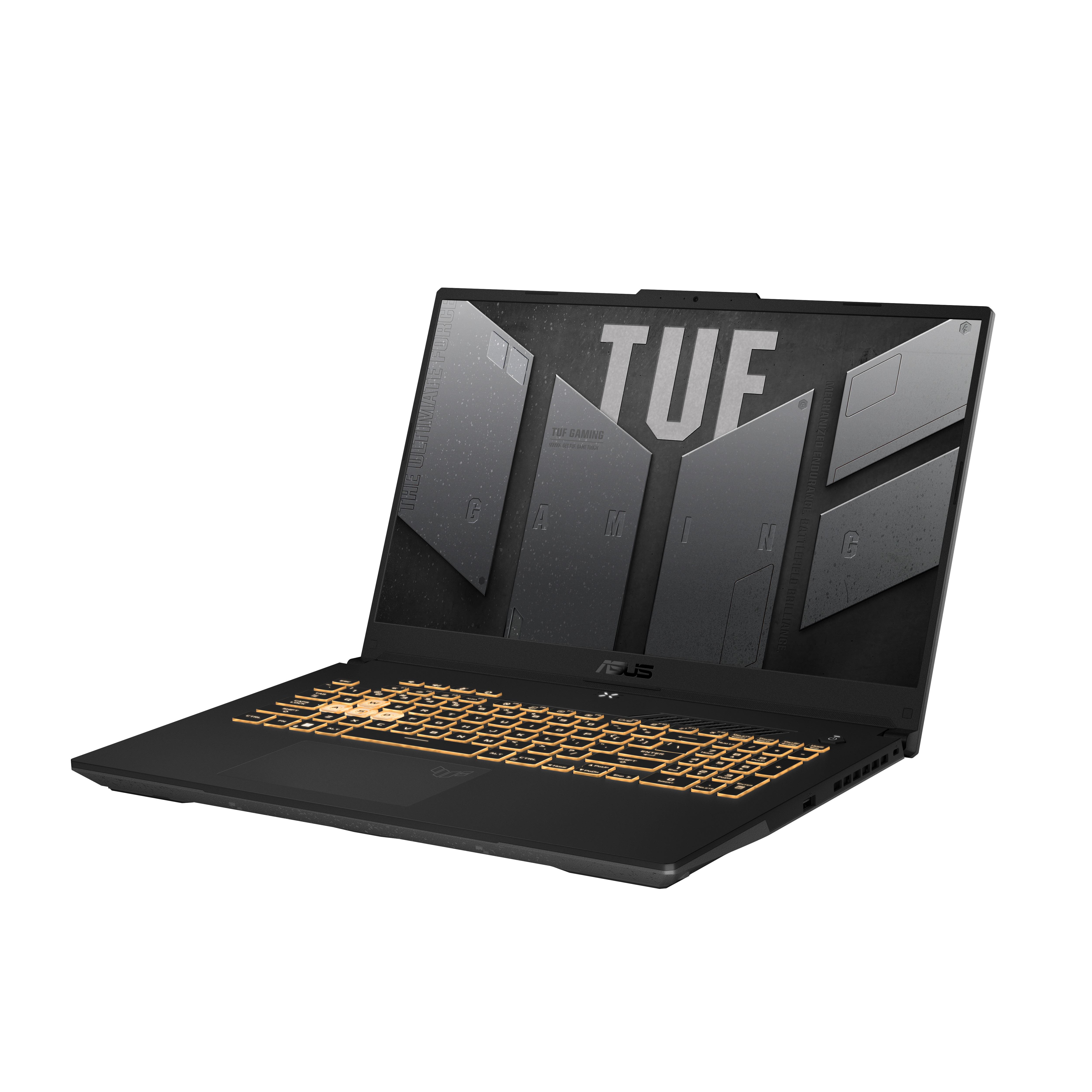 ASUS TUF F17 FX707ZM-HX011W, 16 17,3 mit 1 Gaming Intel® i7-12700H Bit) Windows RAM, Prozessor, SSD, GB Grau 3060, TB Notebook, Home RTX™ (64 Display, GeForce NVIDIA, 11 Zoll