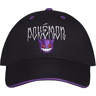 DIFUZED Pokémon - Ectoplasma - casquette (Noir/violet)
