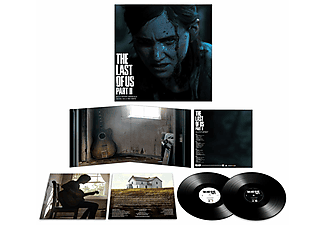 Filmzene - The Last Of Us Part II (Vinyl LP (nagylemez))