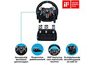 LOGITECH G G29 Driving Force Racestuur - PS5/PS4/PC