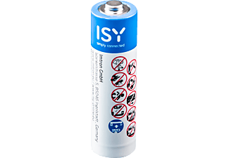 ISY IBA-1001 AAA Batterie, 1.5 Volt 20 Stück
