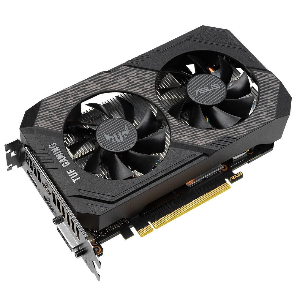 ASUS Tuf GTX1660TI O6G Evo NVIDIA Gaming Ekran Kartı