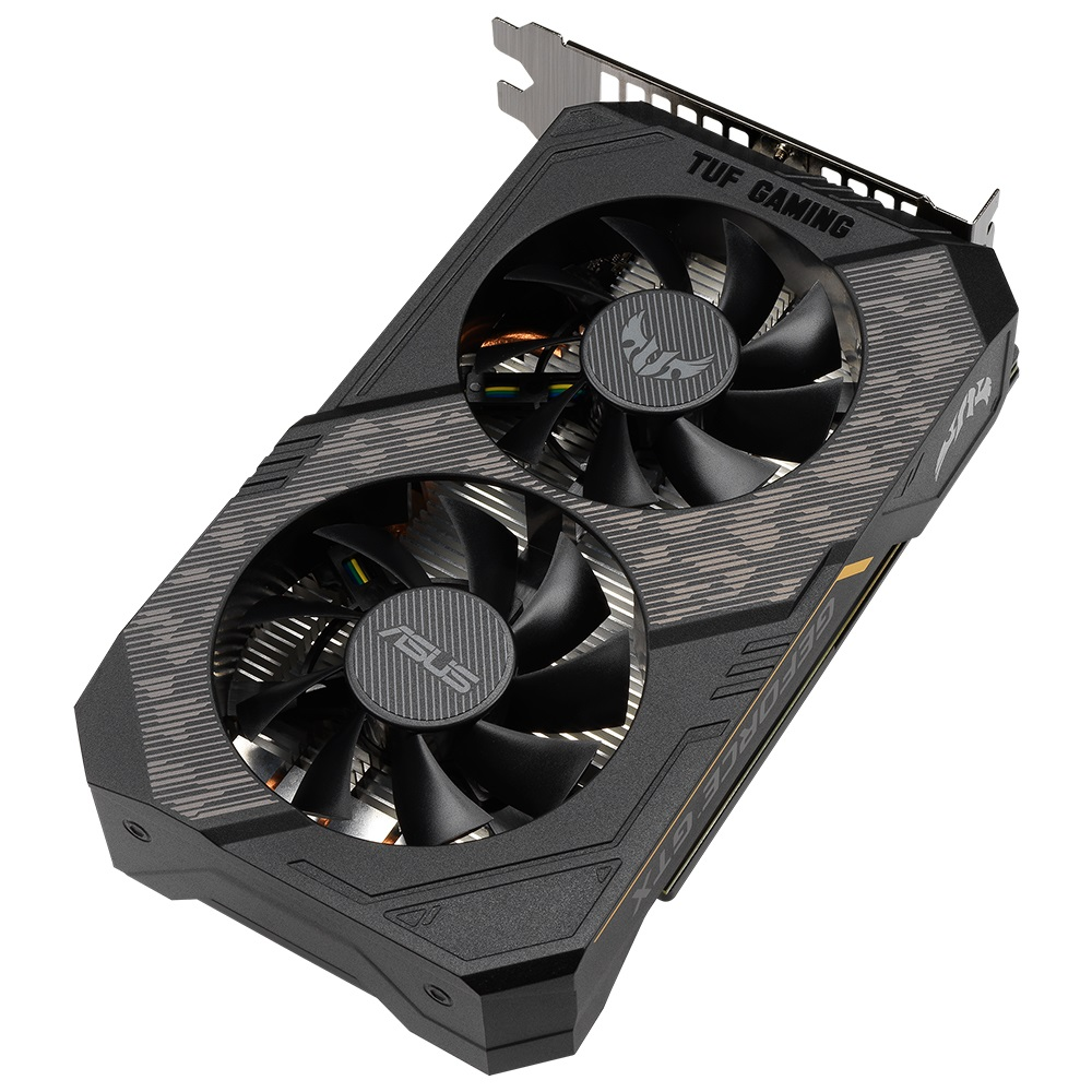 ASUS Tuf GTX1660TI O6G Evo NVIDIA Gaming Ekran Kartı