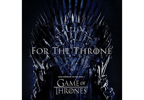 AA.VV - For the Throne (Music Inspired by the HBO Series Game of Thrones) - Vinile