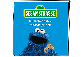 Tonies Figur Sesamstrasse - Krümelmonsters