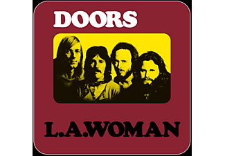 The Doors - L.A.Woman (50th anniversary Deluxe Edition) [LP + Bonus-CD]