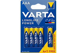 VARTA HIGH ENERGY AAA 4+1
