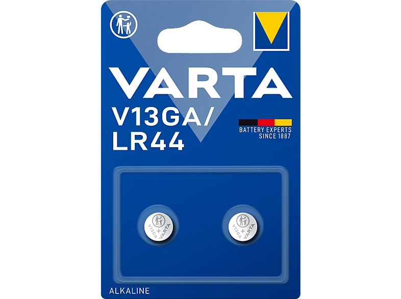 VARTA V13 GA Gombelem BL2