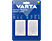 VARTA Motion Sensor Night Light Twinpack 2 db mozgásérzékelős lámpa (16624101402)