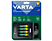 VARTA LCD Ultra-Fast-Plus gyorstöltő, fekete
