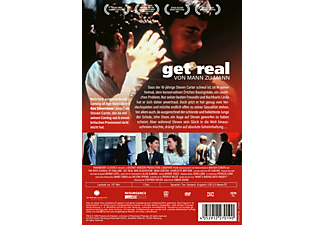 Get Real – Von Mann zu Mann DVD