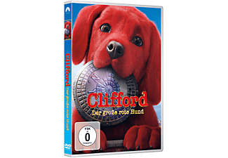 Clifford - Der große rote Hund DVD