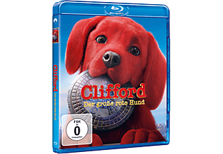 Clifford - Der große rote Hund [Blu-ray]